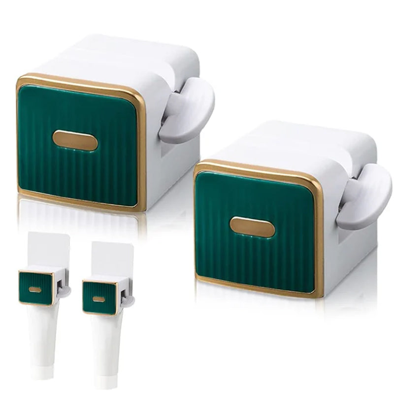 Verbesserte Wandmontierte Zahnpastapresse