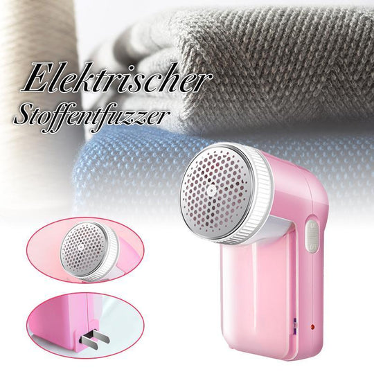 Akku-Haarballschneider