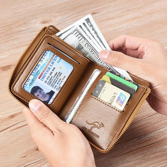 ✨RFID Blocking Wallet für Herren✨