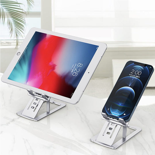 Mini rutschfest verstellbarer Desktop Handyhalterung