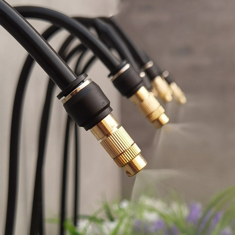 Automatisches Bewässerungsgerät für universelle Sprinkler