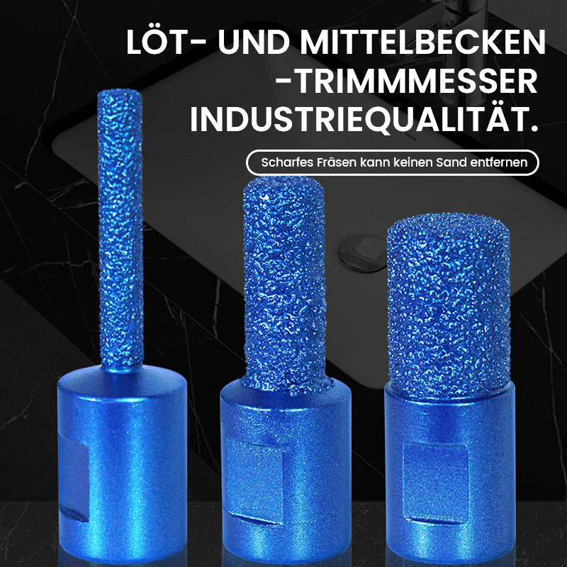 Premium-diamant-schleifkopf