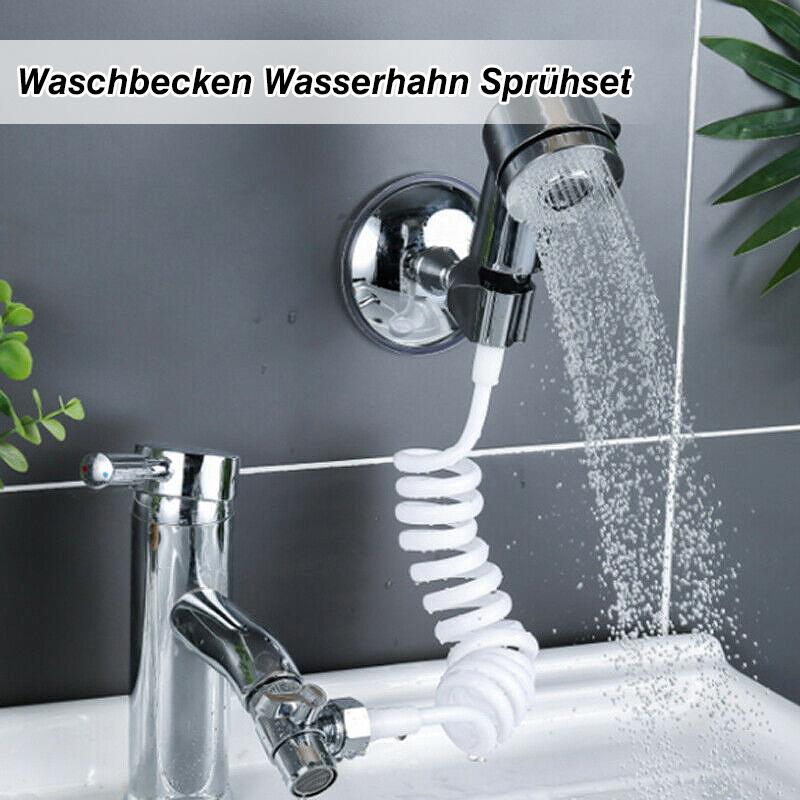 💦Waschbecken Wasserhahn Sprühset💦