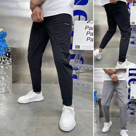 🎉Zeitlich begrenzter Verkauf🎉Hochelastische Freizeithose für Herren