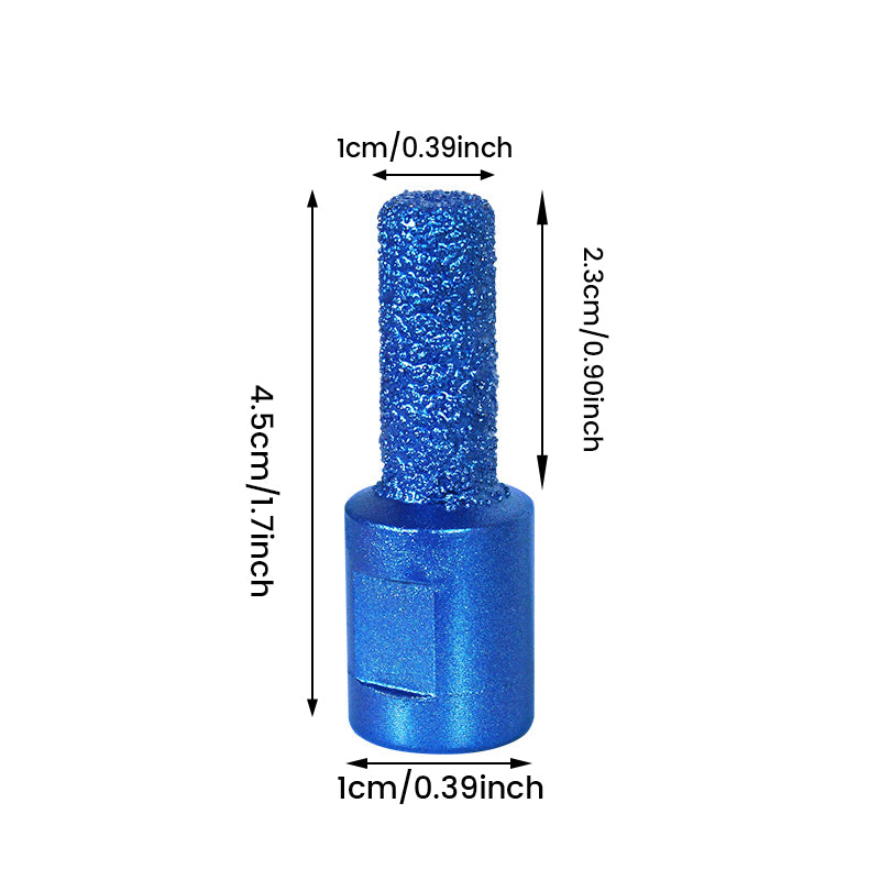 Premium-diamant-schleifkopf