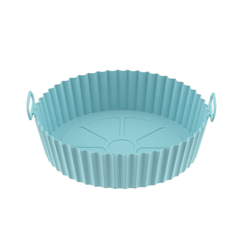 🎊Schlussverkauf - 50 % Rabatt🎊Heißluftfritteuse Silikon Backblech