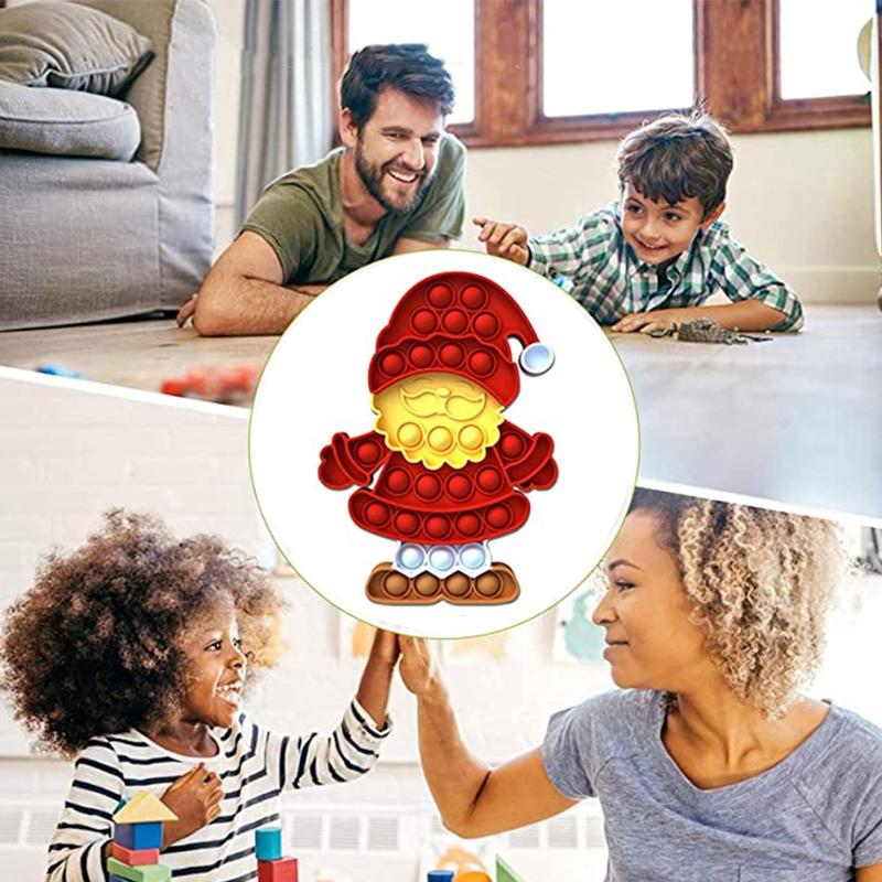 Countdown Kalender Geschenkbox Für Weihnachten