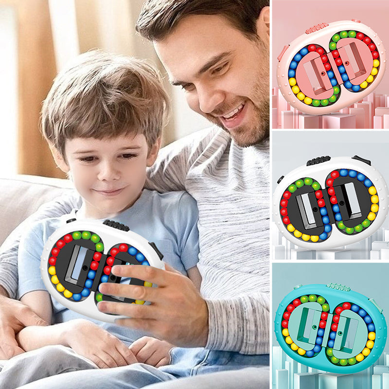 Doppelseitige rotierende Kugelscheibe