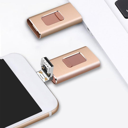 🎊50% RABATT🎊4- in- 1 USB-Massenspeicher