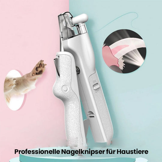 Professionelle Nagelknipser für Haustiere