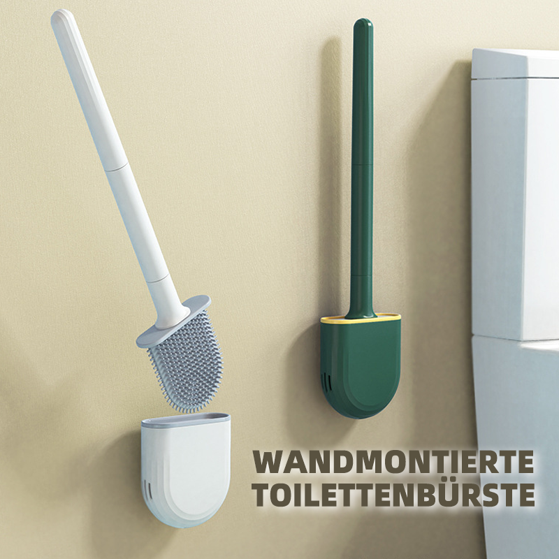 🎁WEIHNACHTSVERKAUF-50% RABATT🎁Wandmontierte Toilettenbürste