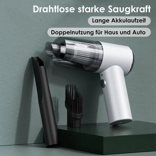 🎁Neujahrsverkauf👍Kabelloser Handstaubsauger für Autos