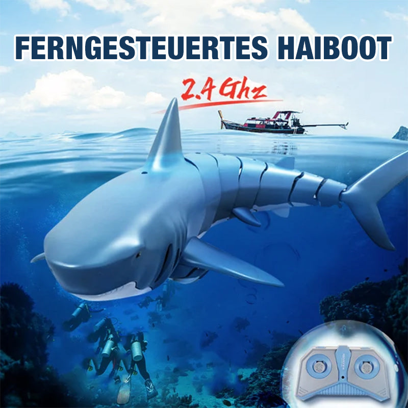 Ferngesteuertes Hai-Spielzeug