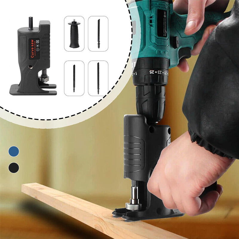 Adapter für tragbare Säbelsägen