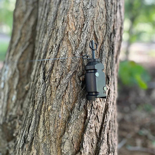 Vorverkauf 14 Tage-Camp-Sicherheits Perimeter Auslösealarm👀