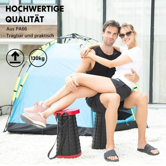 🔥2023 heißer verkauf🥰Tragbarer Klappstuhl