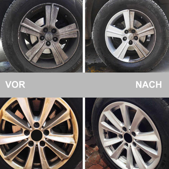 🚗✨Magischer Rostlöser