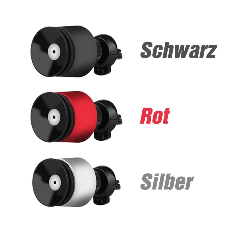 2-in-1-Autotelefonhalter, für Lüftungsgitter