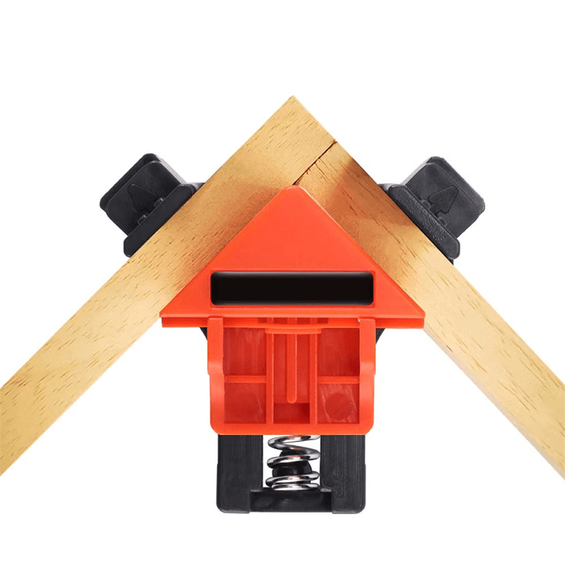 90° Winkelklemme für die Holzbearbeitung
