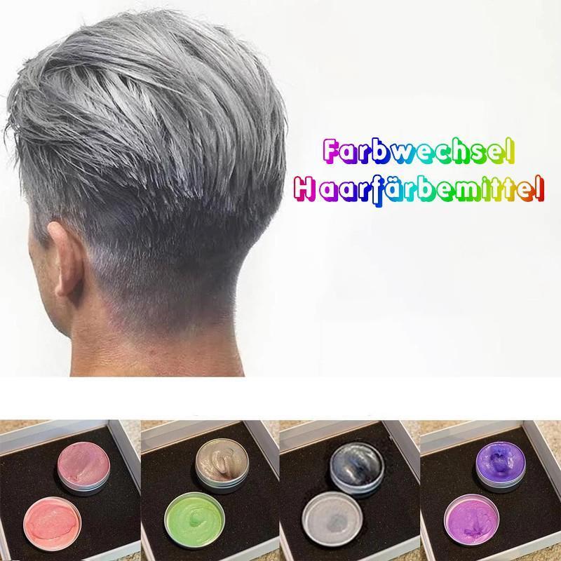 Farbwechsel Haarfärbemittel