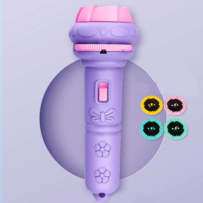 Weihnachten Taschenlampen-Projektor