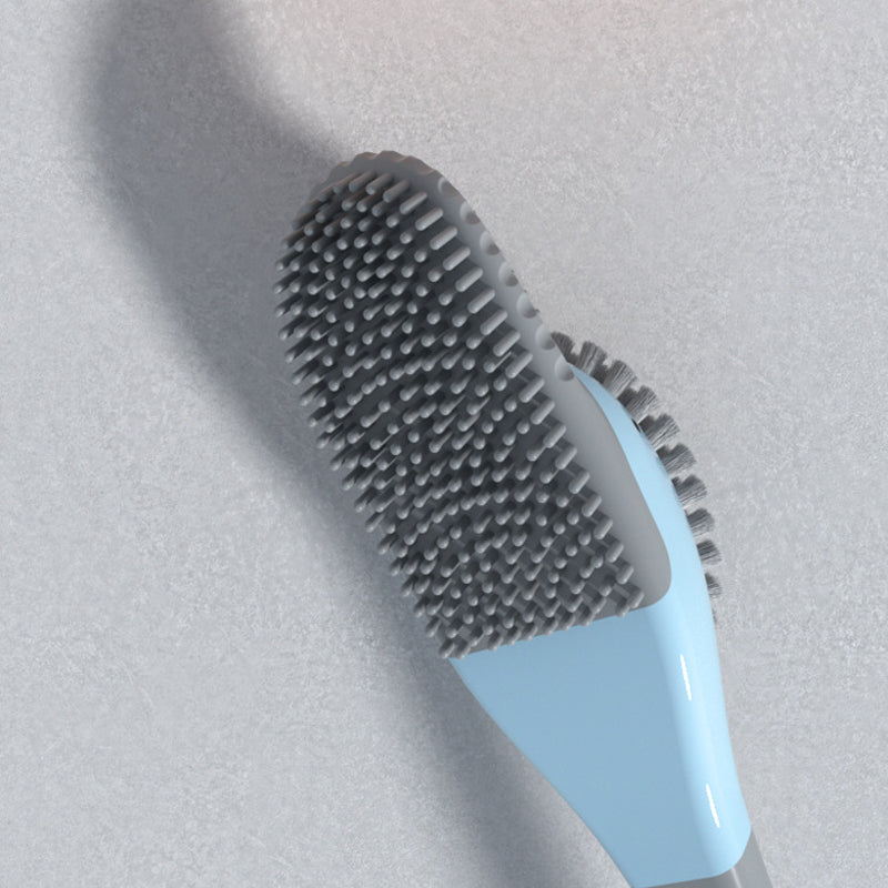 Klobürste Mit Langem Griff Aus Weichem Haar