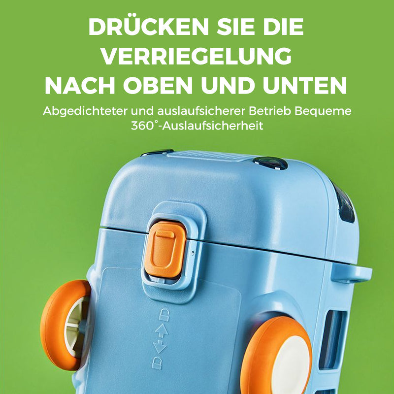 🚌Tragbarer Wasserbecher in Busform🚌