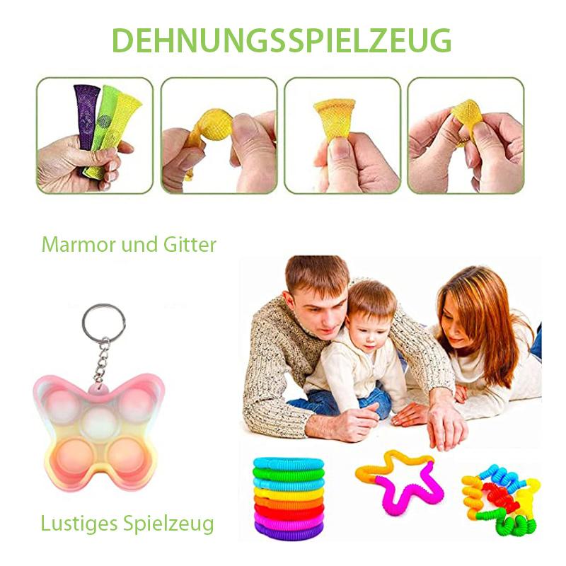 Countdown Kalender Geschenkbox Für Weihnachten