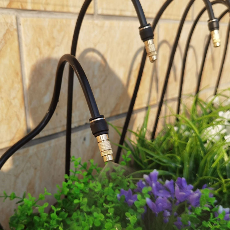 Automatisches Bewässerungsgerät für universelle Sprinkler