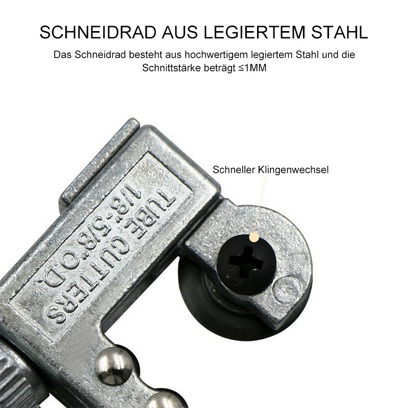 3-16 mm Rohrschneidwerkzeug