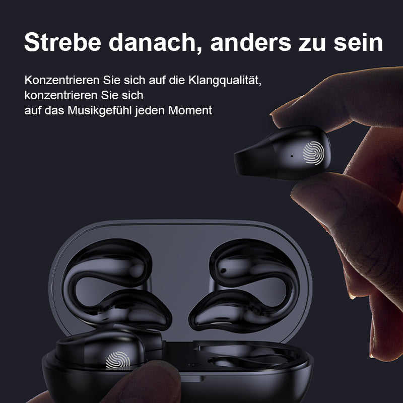 🎁Frühling heißer Verkauf🎉Drahtloses Ohrclip-Bluetooth-Headset
