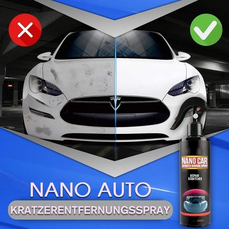 🚗55%  Rabatt✨Nano Auto Kratzerentfernungsspray