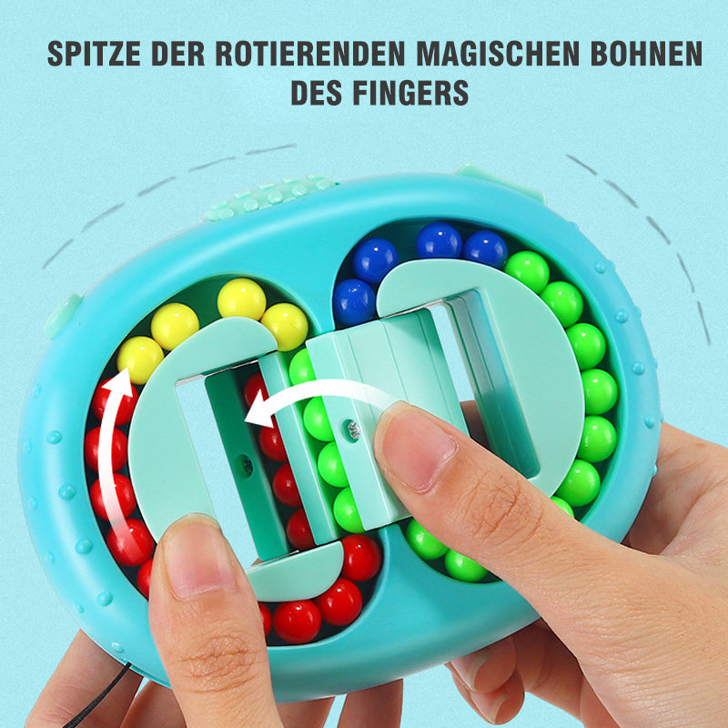 Doppelseitige rotierende Kugelscheibe