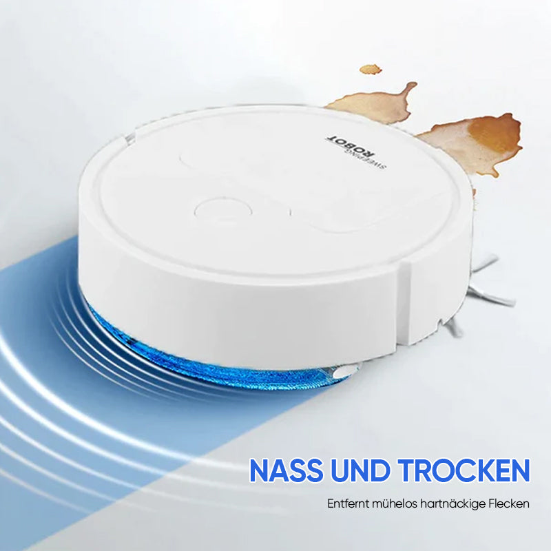 3 in 1 Mini-Kehrmaschine