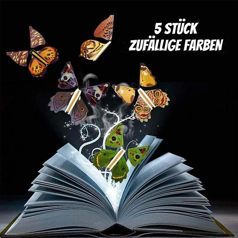✨Hübsches Schmetterling Spielzeug, 5/ 10 Stück✨