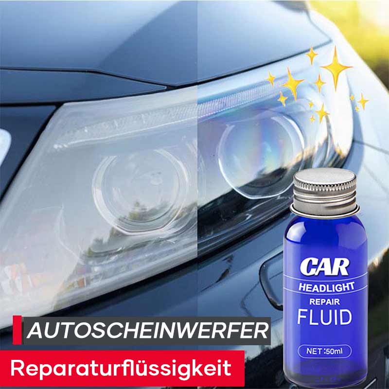 Autoscheinwerfer Reparaturflüssigkeit