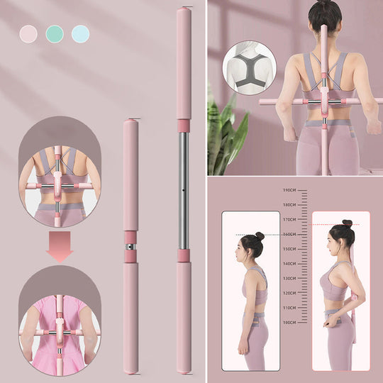 🧘‍♀️Haltungskorrektor-Yoga-Stick