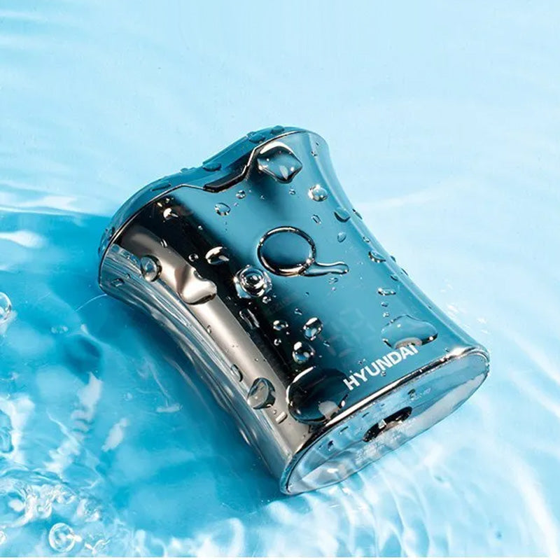 🎁Sommer heißer Verkauf-50% Rabatt🎁Waschbarer elektrischer tragbarer Elektrorasierer