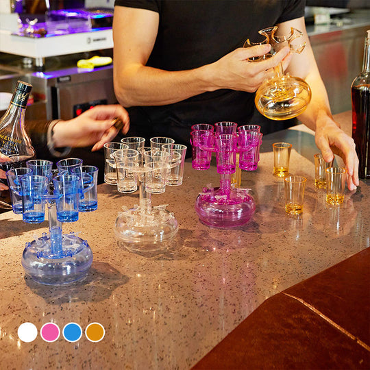 6 Schnapsglasspender und Halter✨✨