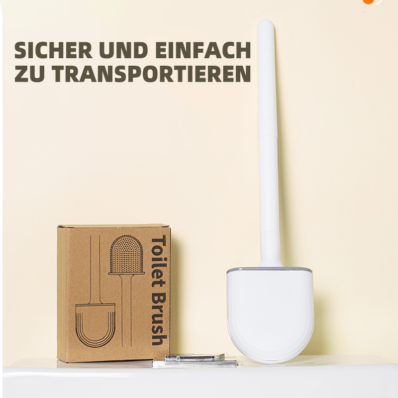 🎁WEIHNACHTSVERKAUF-50% RABATT🎁Wandmontierte Toilettenbürste