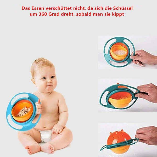 Klugeule Baby Universal Saturm Schüssel