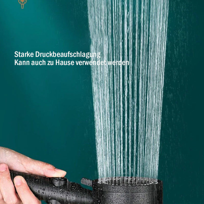 🚿🚿🚿Multifunktionaler Hochdruck-Duschkopf