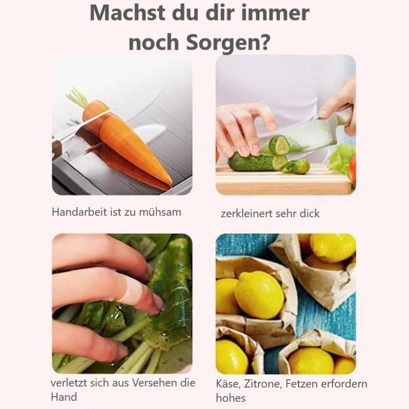 🔥5-in-1 Multifunktione Schäler🔥