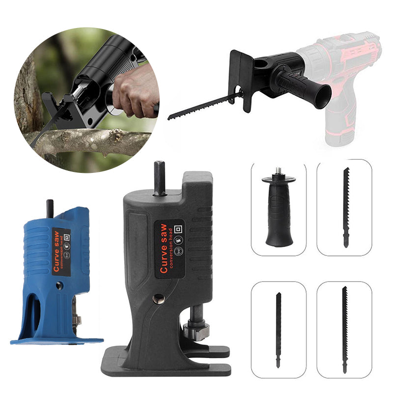 Adapter für tragbare Säbelsägen