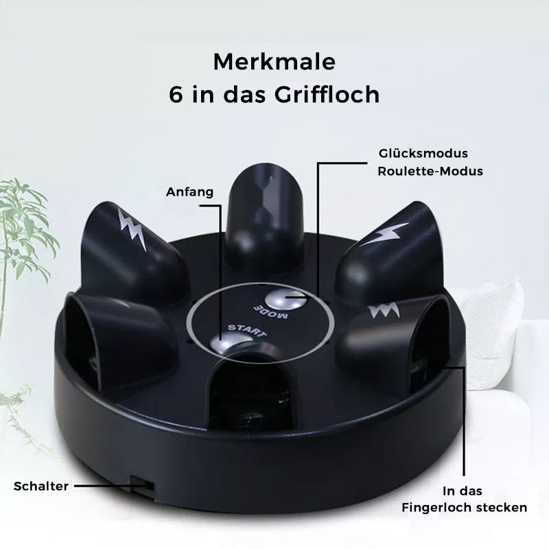 🎁WEIHNACHTSVERKAUF-50% RABATT🎁Schockiertes Roulette-Partyspiel