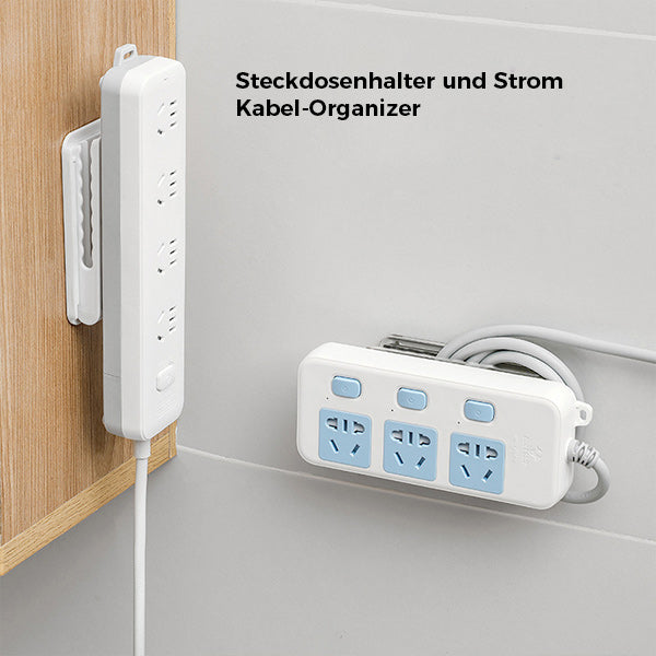 ✨Aufbewahrungshalter für Stecker