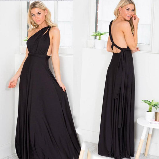 Modische Damen Festtagskleidung