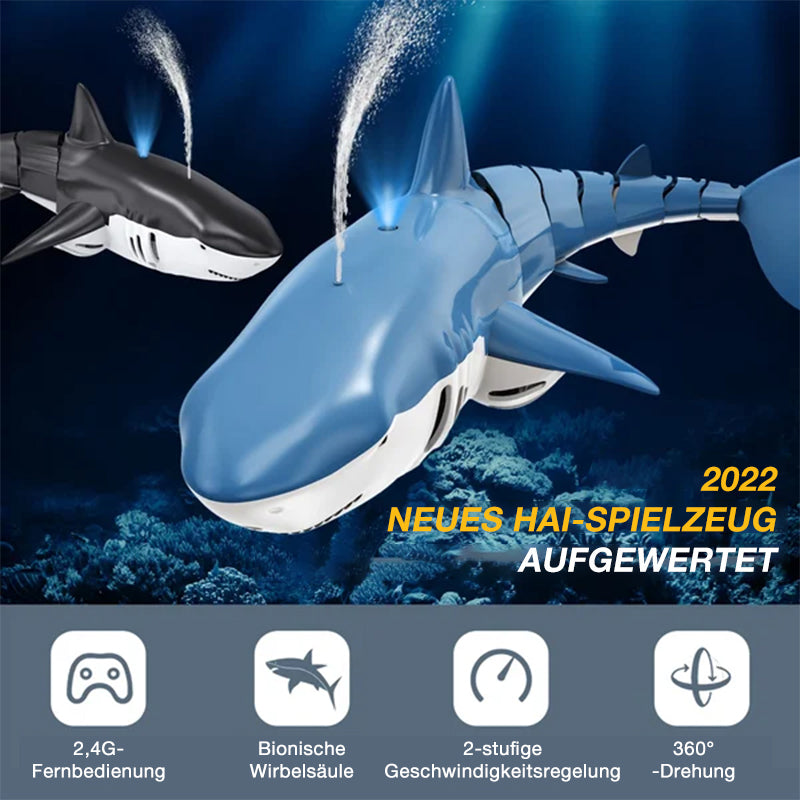 Ferngesteuertes Hai-Spielzeug