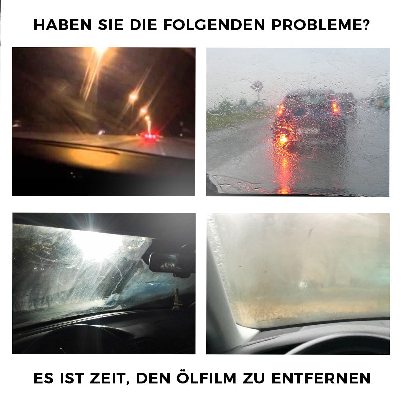 🎁heißer Verkauf-50% Rabatt🎁Fleckenentferner Für Autoglas