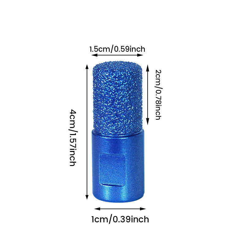 Premium-diamant-schleifkopf